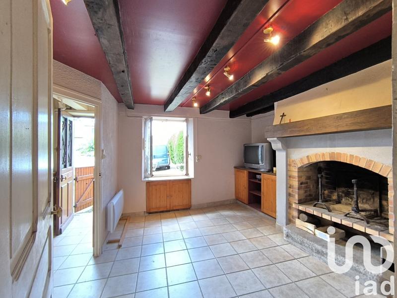 Maison - 70 m² - 4 pièces