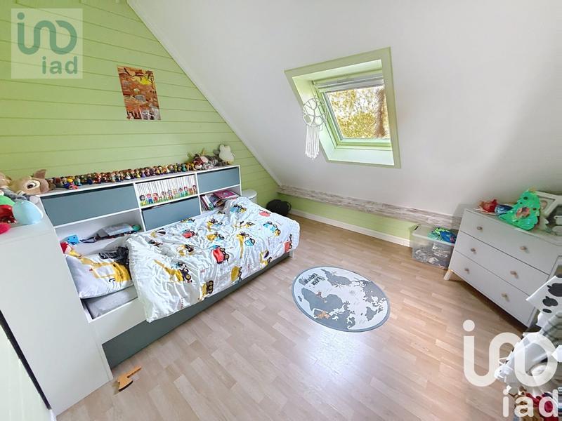 Maison - 135 m² - 5 pièces