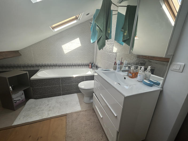 Maison - 123 m² - 5 pièces