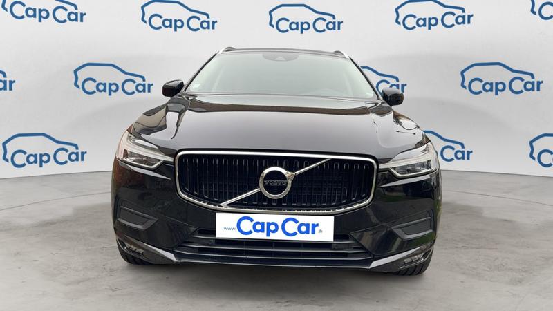 Volvo Xc60 II D5 2.0 Tdi 235 Bva Momentum