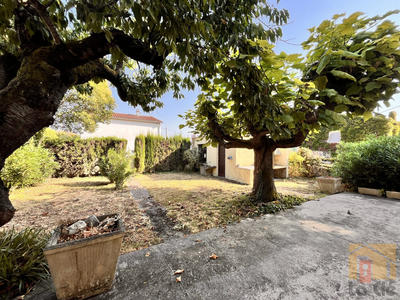 Maison - 130 m² - 7 pièces