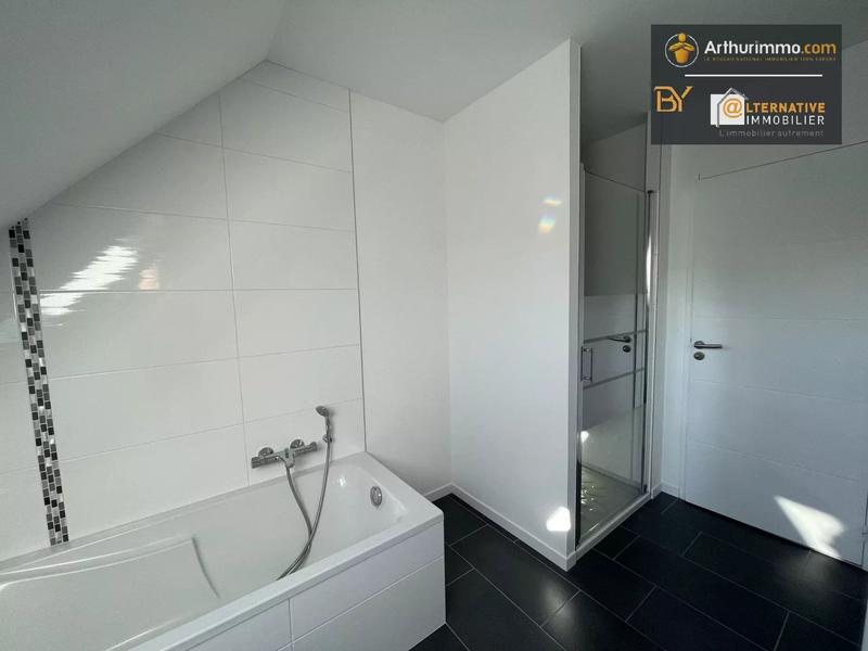 Maison - 117 m² - 6 pièces