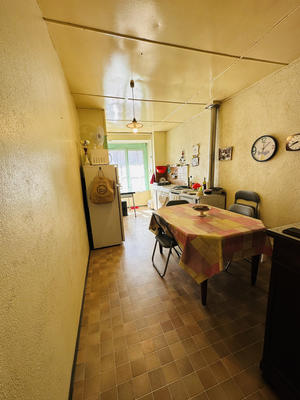 Maison de village - 85 m² - 3 pièces