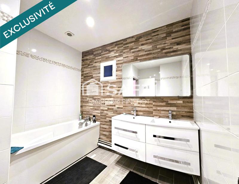 Maison - 120 m² - 7 pièces