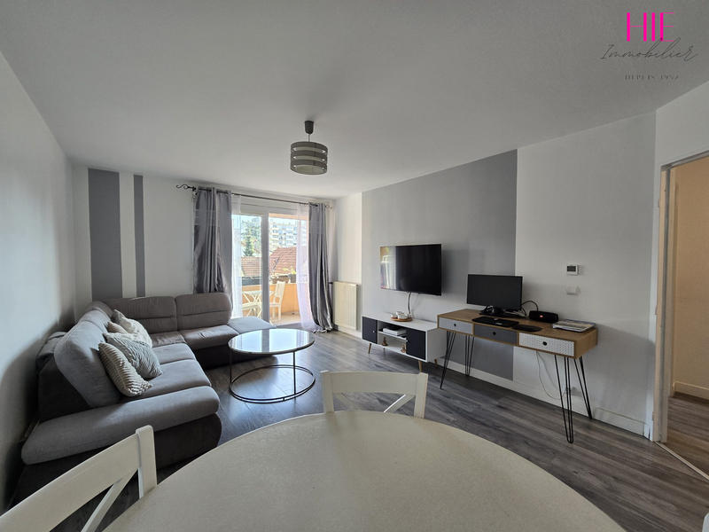 Appartement - 65 m² - 3 pièces