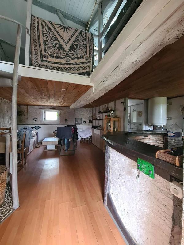 Ferme - 176 m² - 8 pièces