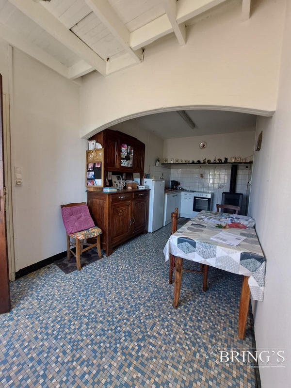 Maison - 85 m² - 4 pièces