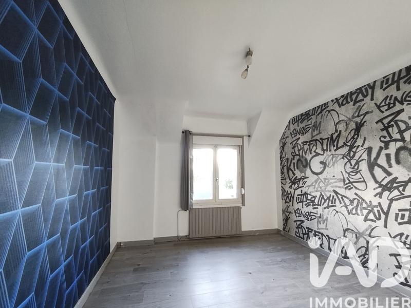 Maison - 75 m² - 4 pièces