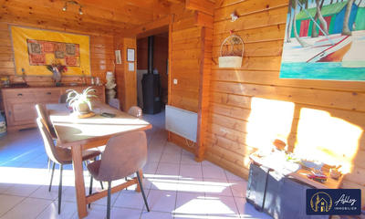 Châlet - 115 m² - 6 pièces