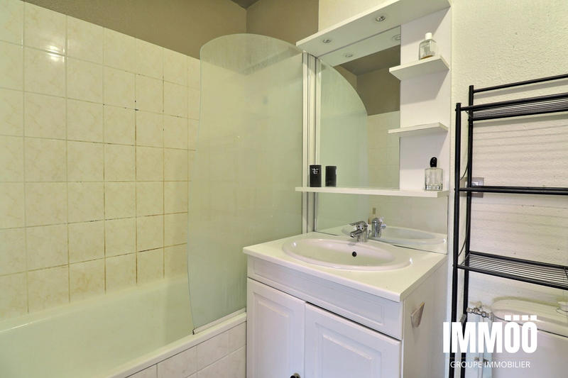 Appartement - 48 m² - 2 pièces