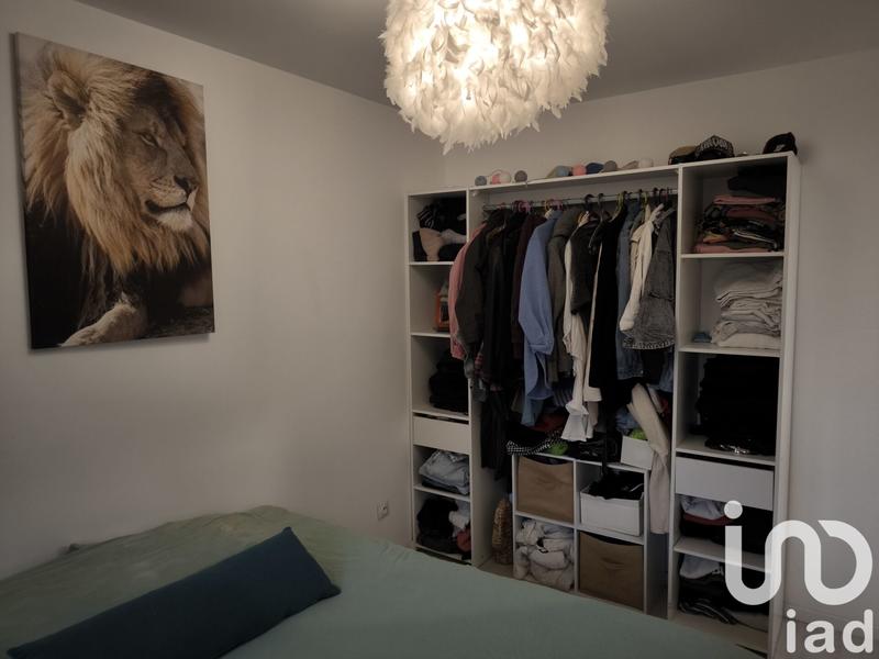 Maison - 58 m² - 3 pièces