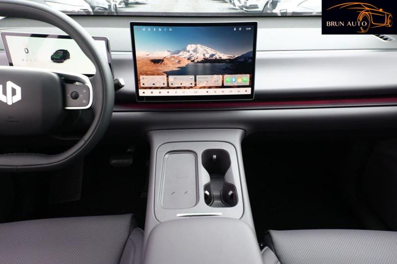 Leapmotor C10 Bev 69 9 Kwh Design