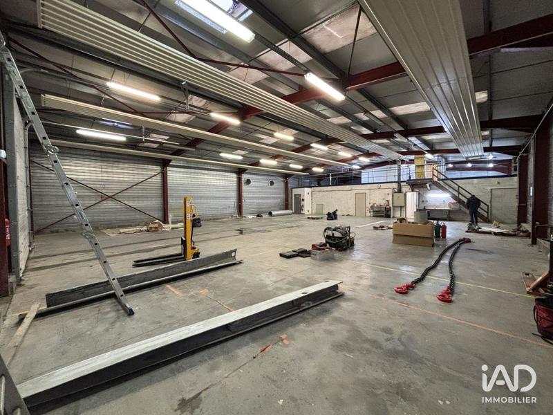 Local commercial - 510 m²