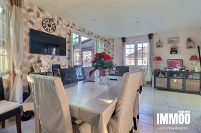 Maison - 95 m² - 5 pièces