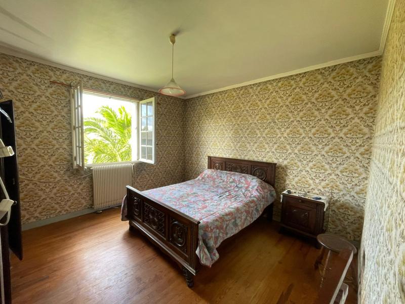 Maison ancienne - 120 m² - 5 pièces