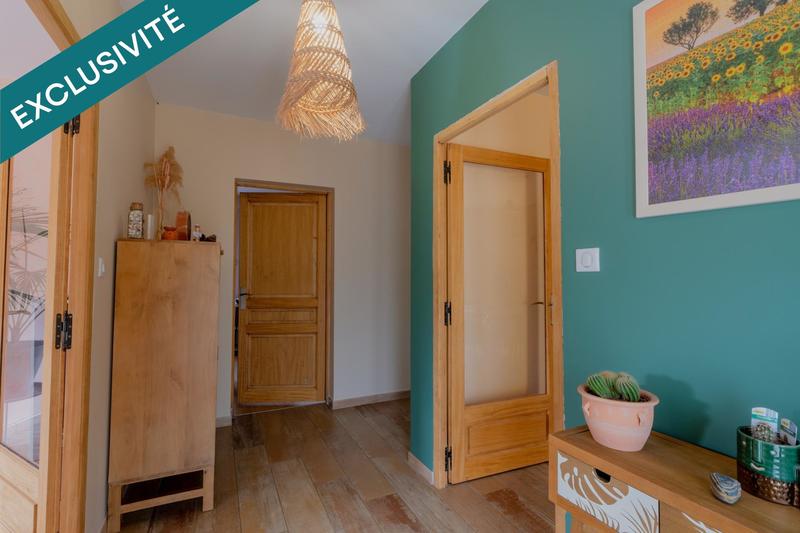 Maison - 112 m² - 4 pièces