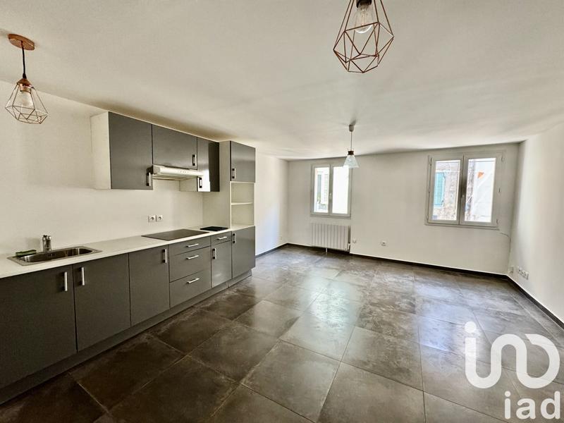 Appartement - 36 m² - 2 pièces