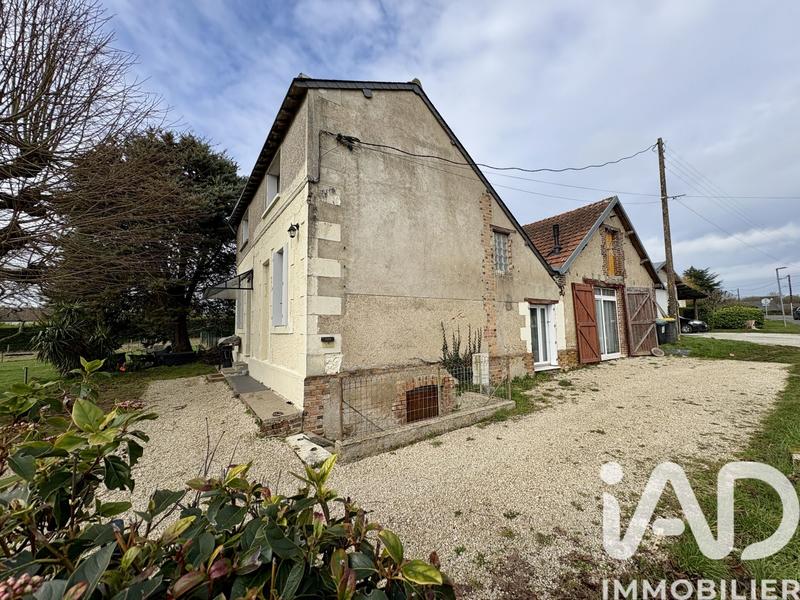Maison - 140 m² - 4 pièces