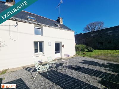 Maison - 80 m² - 3 pièces