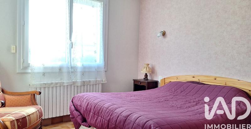 Maison - 96 m² - 4 pièces