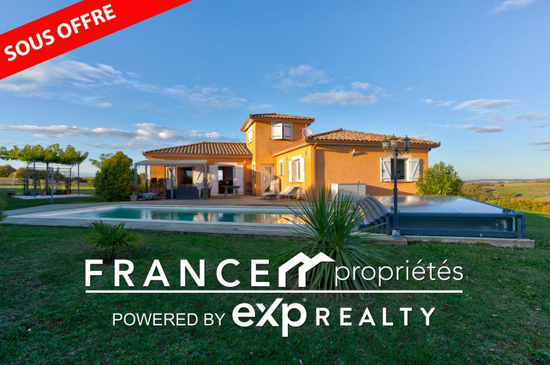 Maison - 152 m² - 4 pièces