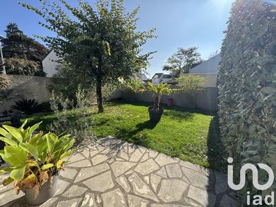 Maison - 83 m² - 4 pièces