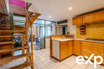 Duplex - 129 m² - 6 pièces