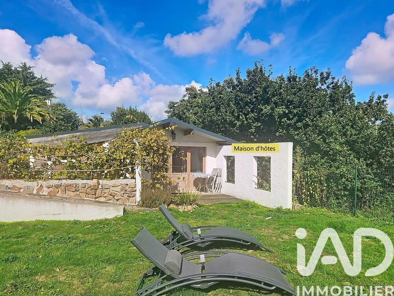 Maison - 161 m² - 6 pièces