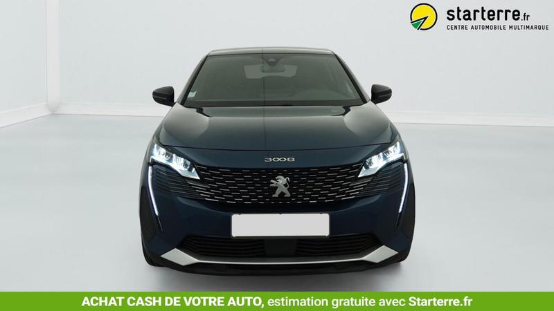Peugeot 3008 Hybrid 180 e-Eat8 Allure Pack