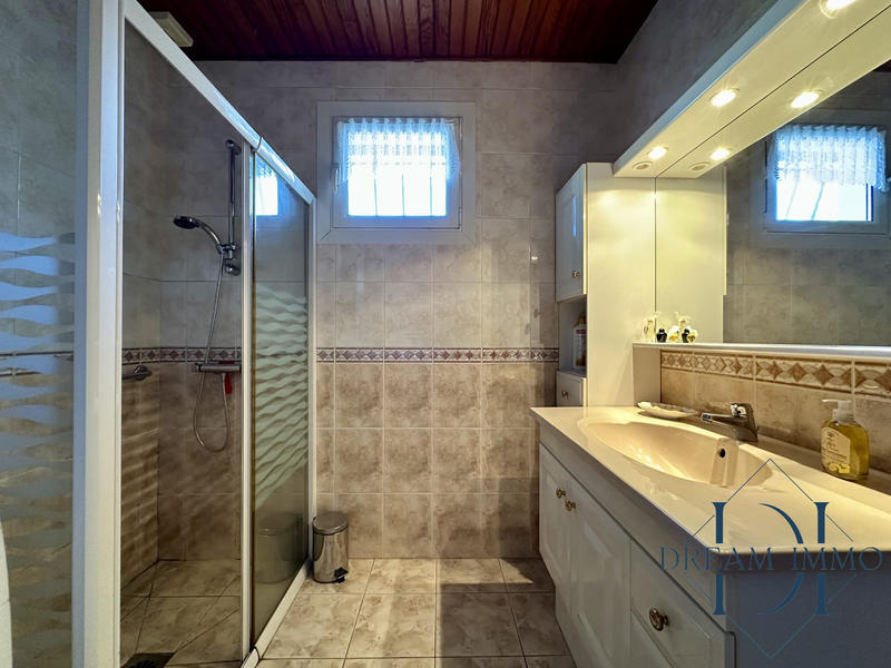 Maison ancienne - 120 m² - 5 pièces