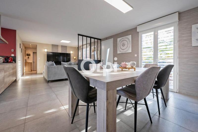 Maison - 130 m² - 5 pièces