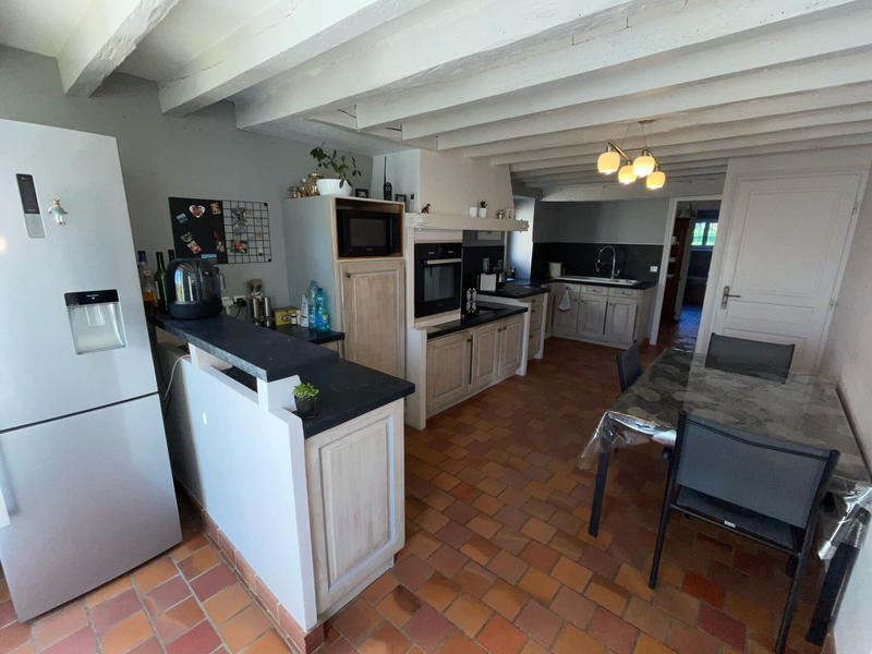 Maison - 224 m² - 7 pièces