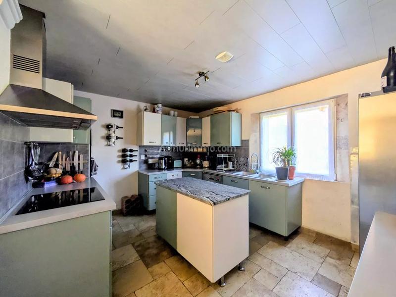 Maison - 150 m² - 6 pièces