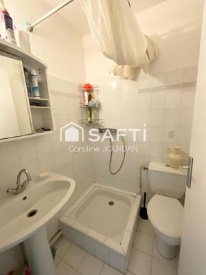 Appartement - 21 m² - 1 pièce