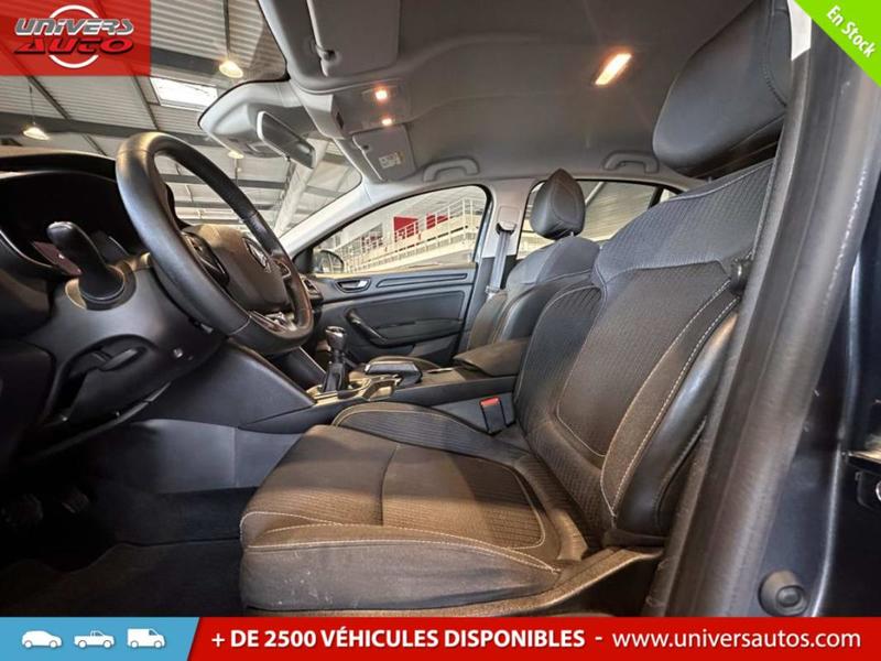 Renault Mégane IV Berline Blue DCi 115ch Intens