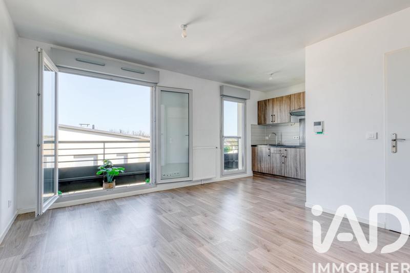 Studio - 26 m² - 1 pièce