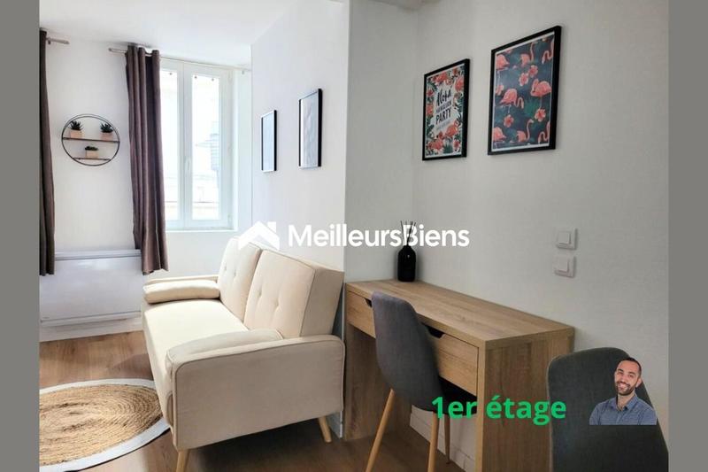 Immeuble - 104 m² - 5 pièces
