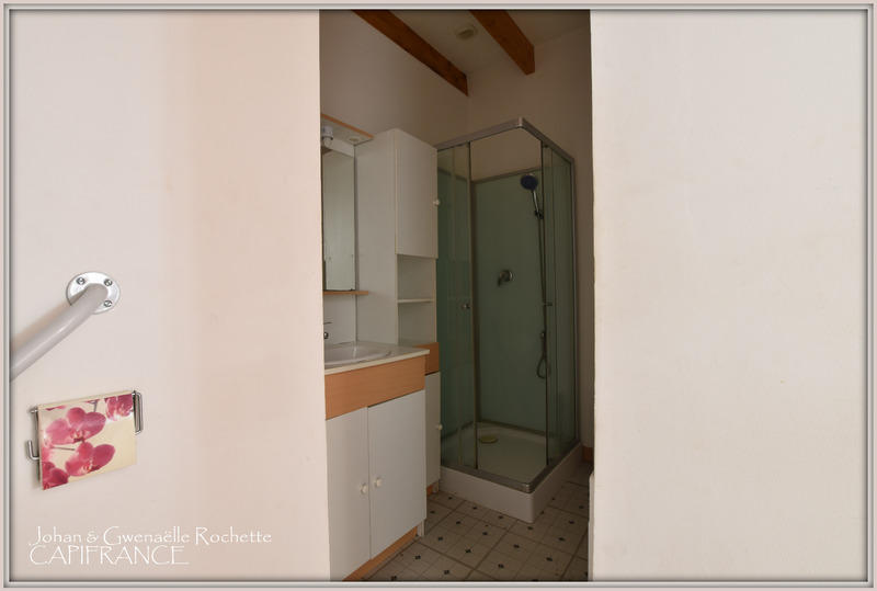 Maison de ville - 49 m² - 2 pièces