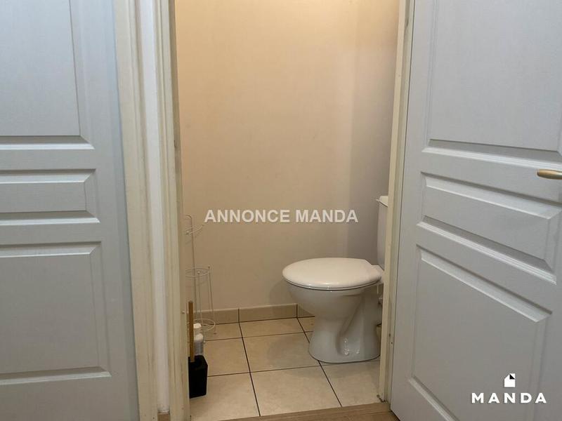 Appartement - 45 m² - 2 pièces