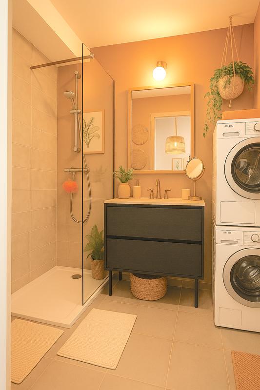 Appartement - 81 m² - 4 pièces