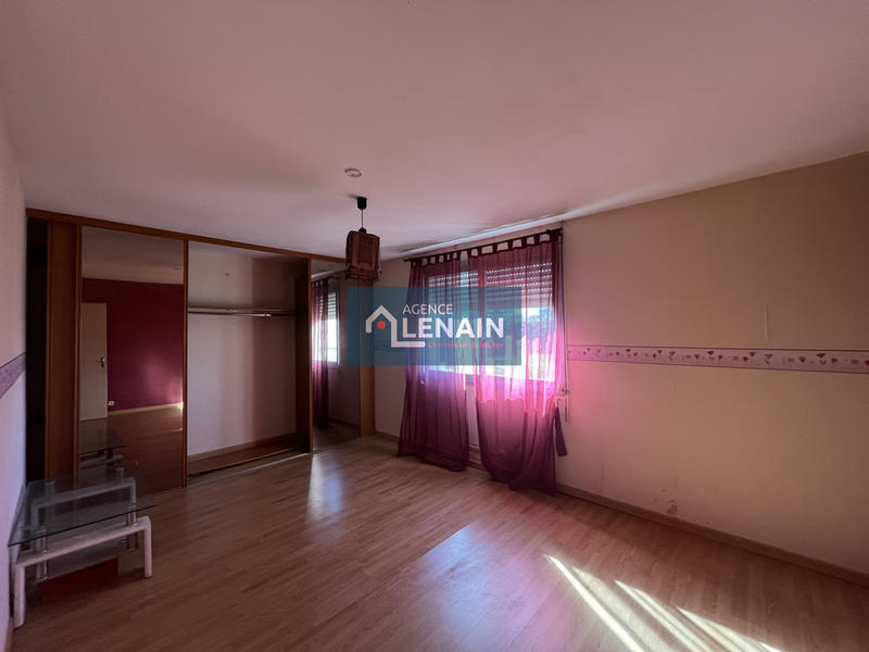 Maison - 129 m² - 5 pièces