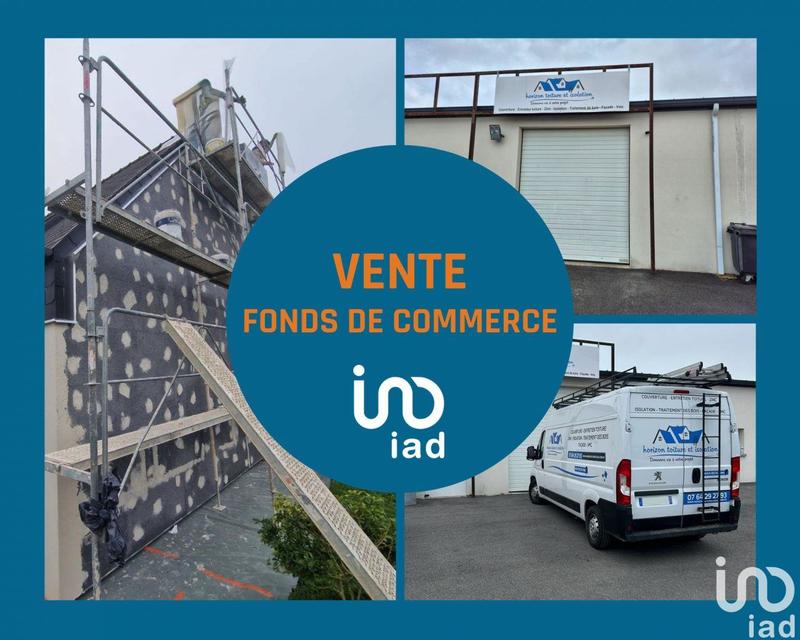 Local commercial - 229 m²