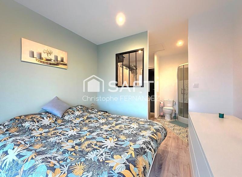 Maison - 109 m² - 5 pièces