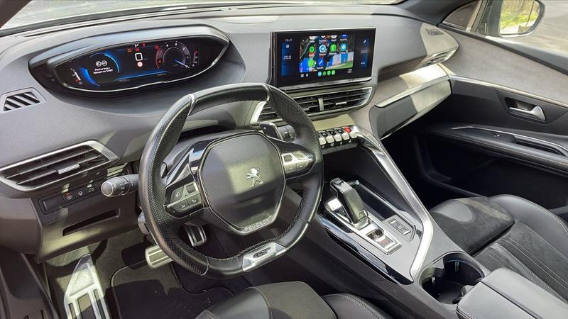 Peugeot 3008 1.5 BlueHDi 130 Eat8 Gt Pack - Automatique Toit ouvrant