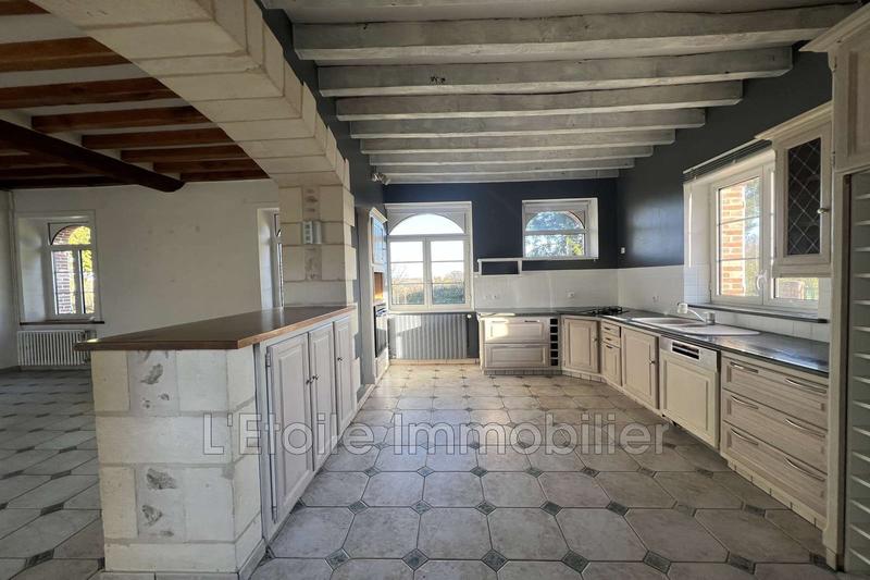 Maison - 211 m² - 7 pièces