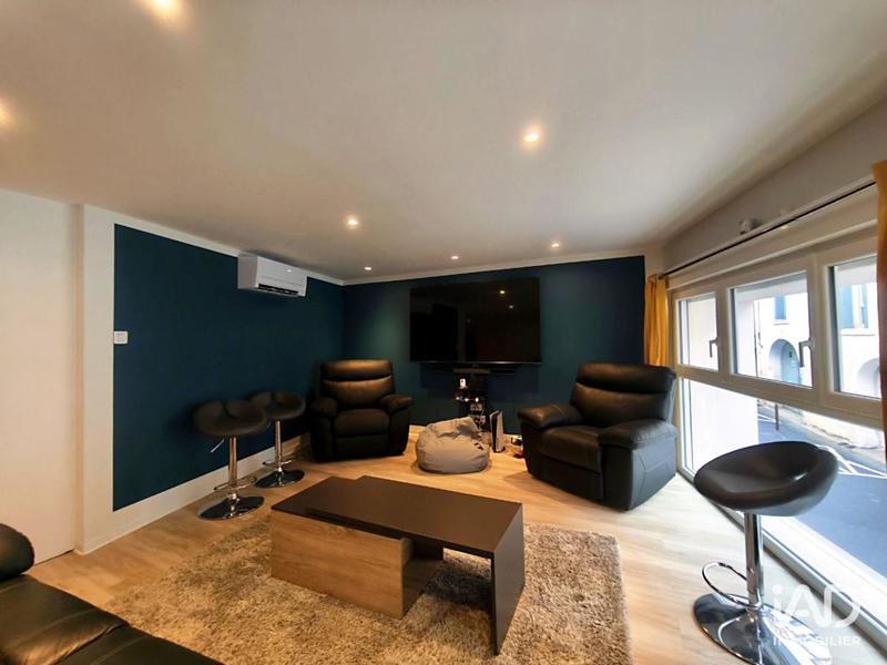 Appartement - 120 m² - 4 pièces