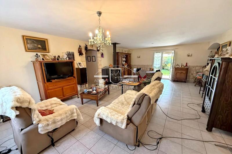 Maison - 110 m² - 4 pièces