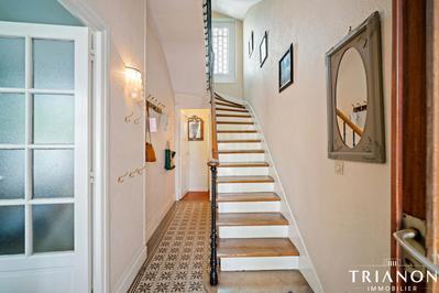 Maison - 99 m² - 6 pièces