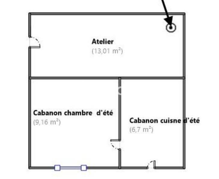 Maison - 103 m² - 5 pièces