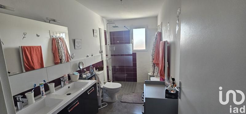 Maison - 95 m² - 6 pièces